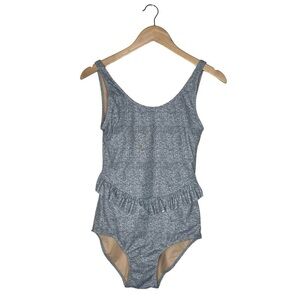 Kortni Jeane One Piece Ruffle Skirted Swimsuit